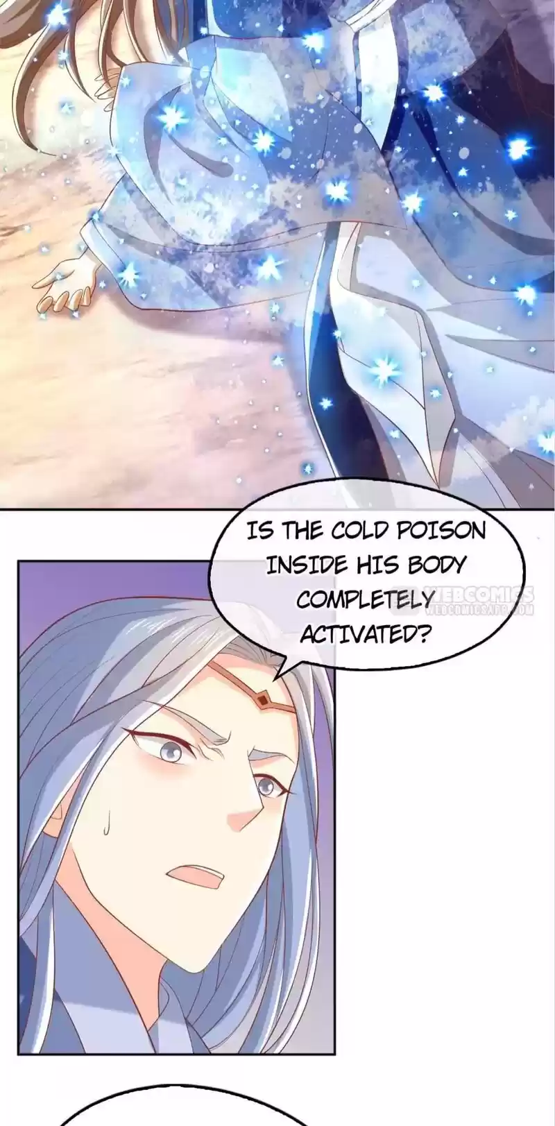 The Evil King's Wicked Consort Chapter 127