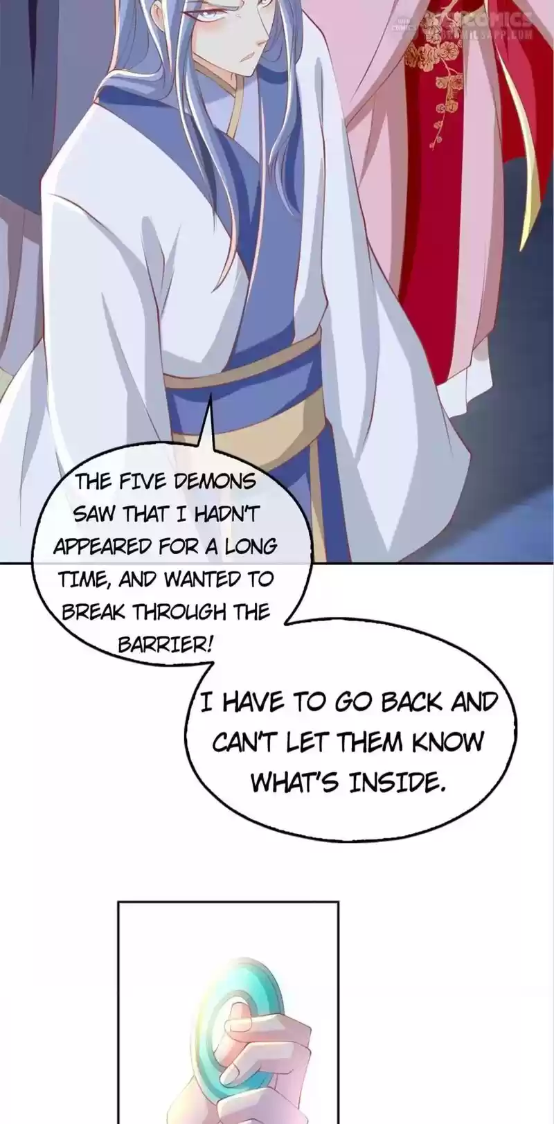 The Evil King's Wicked Consort Chapter 128