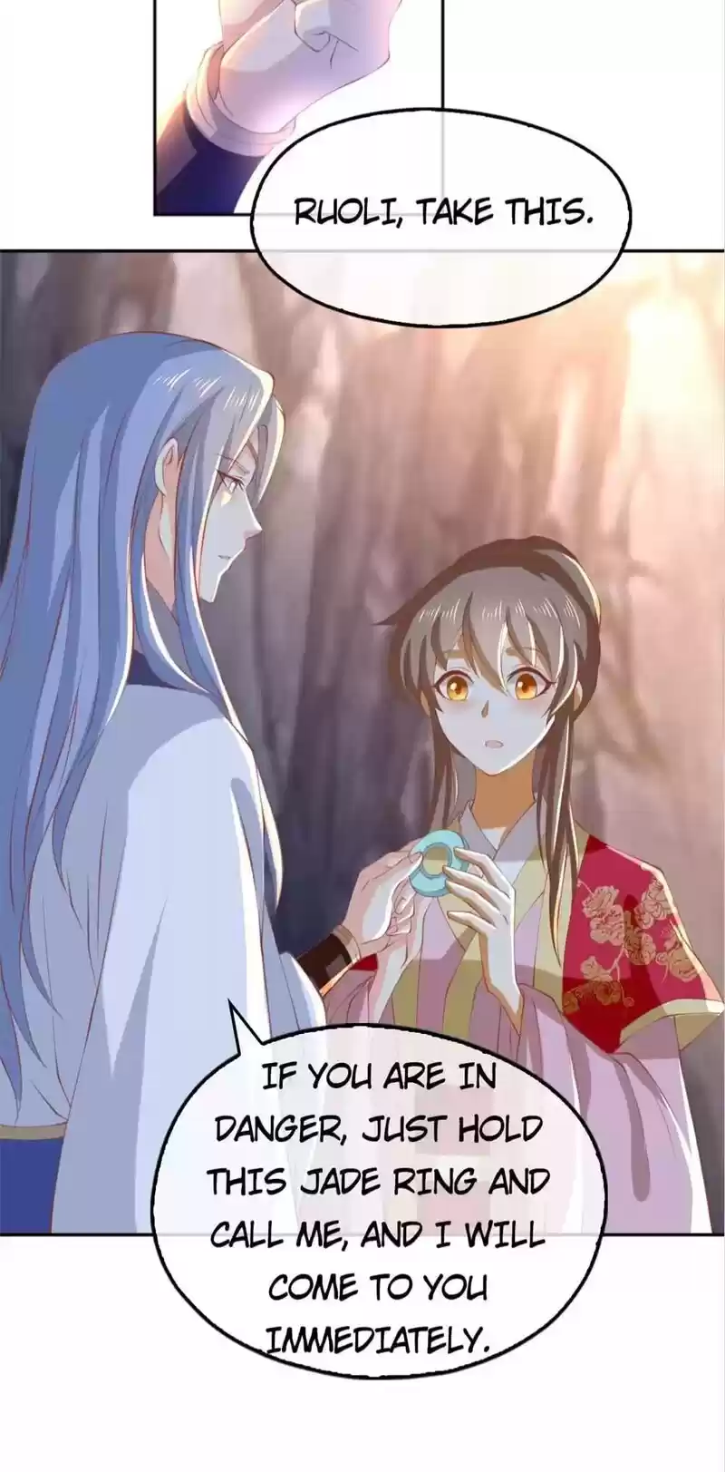 The Evil King's Wicked Consort Chapter 128