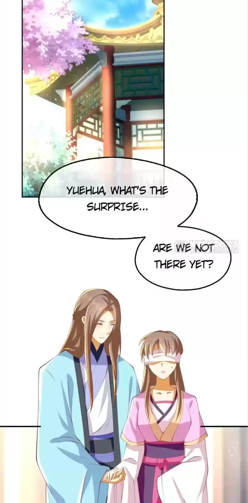 The Evil King's Wicked Consort Chapter 128