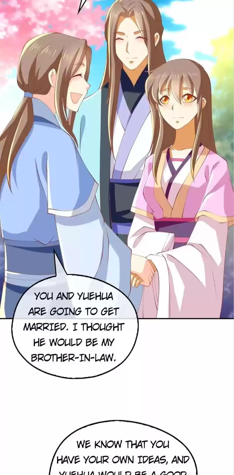 The Evil King's Wicked Consort Chapter 128