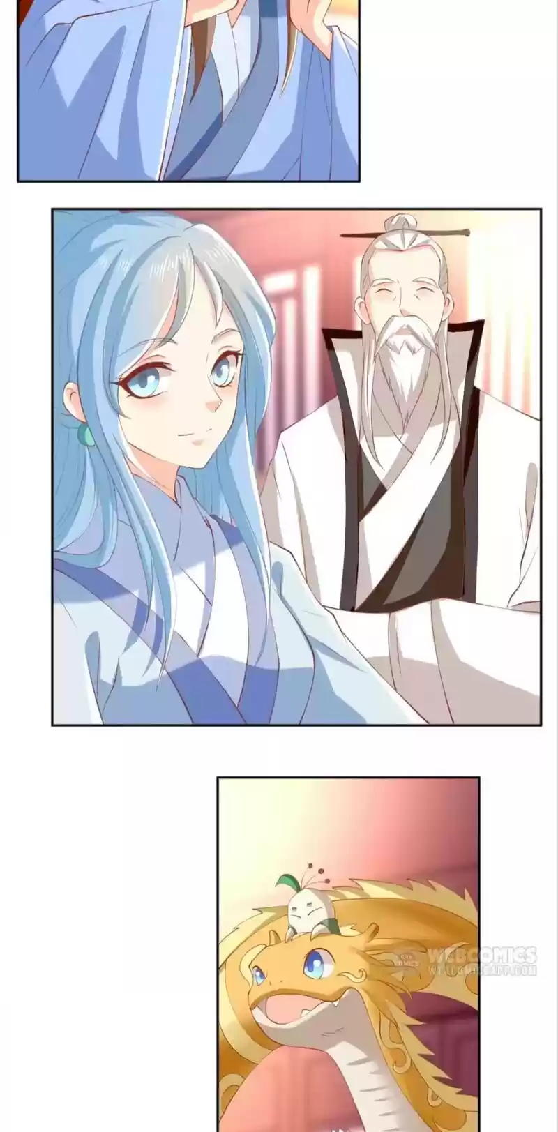 The Evil King's Wicked Consort Chapter 128