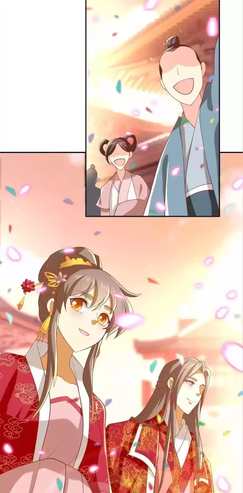 The Evil King's Wicked Consort Chapter 128