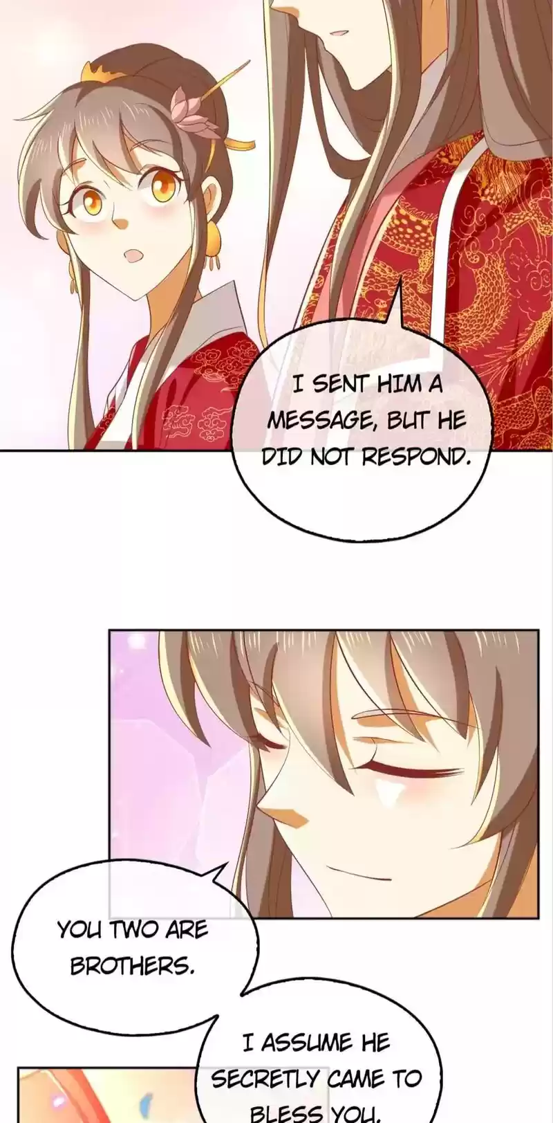 The Evil King's Wicked Consort Chapter 128