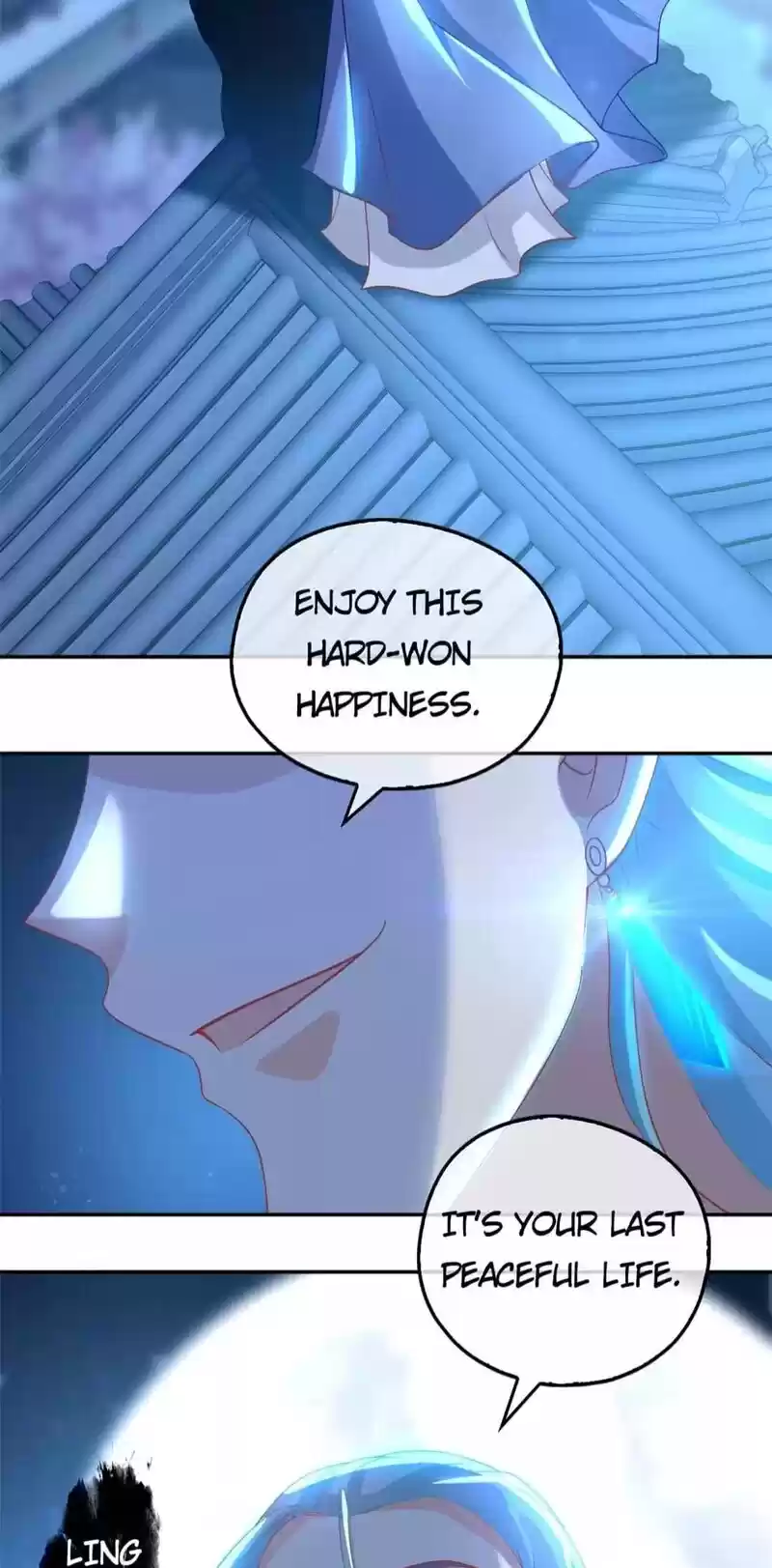 The Evil King's Wicked Consort Chapter 128