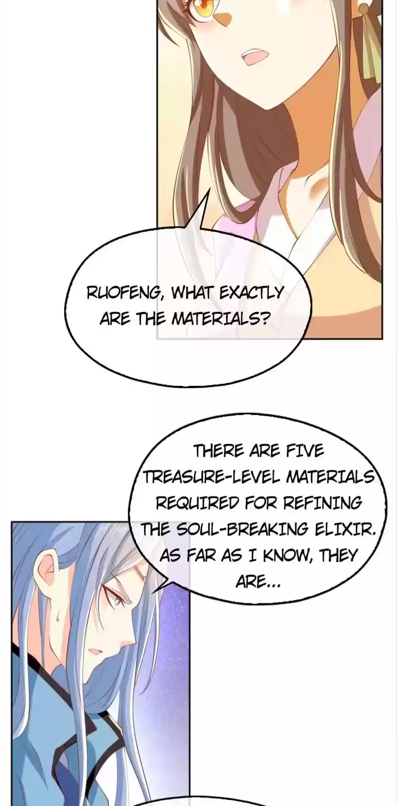 The Evil King's Wicked Consort Chapter 129