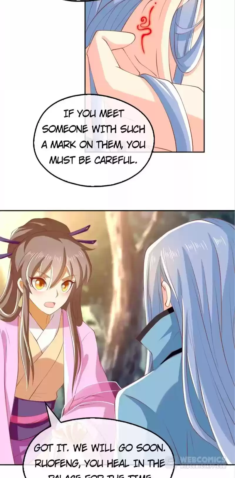 The Evil King's Wicked Consort Chapter 129