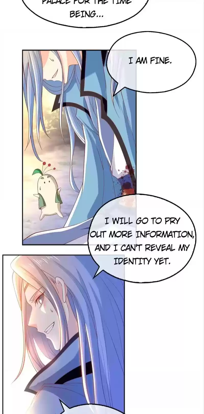 The Evil King's Wicked Consort Chapter 129