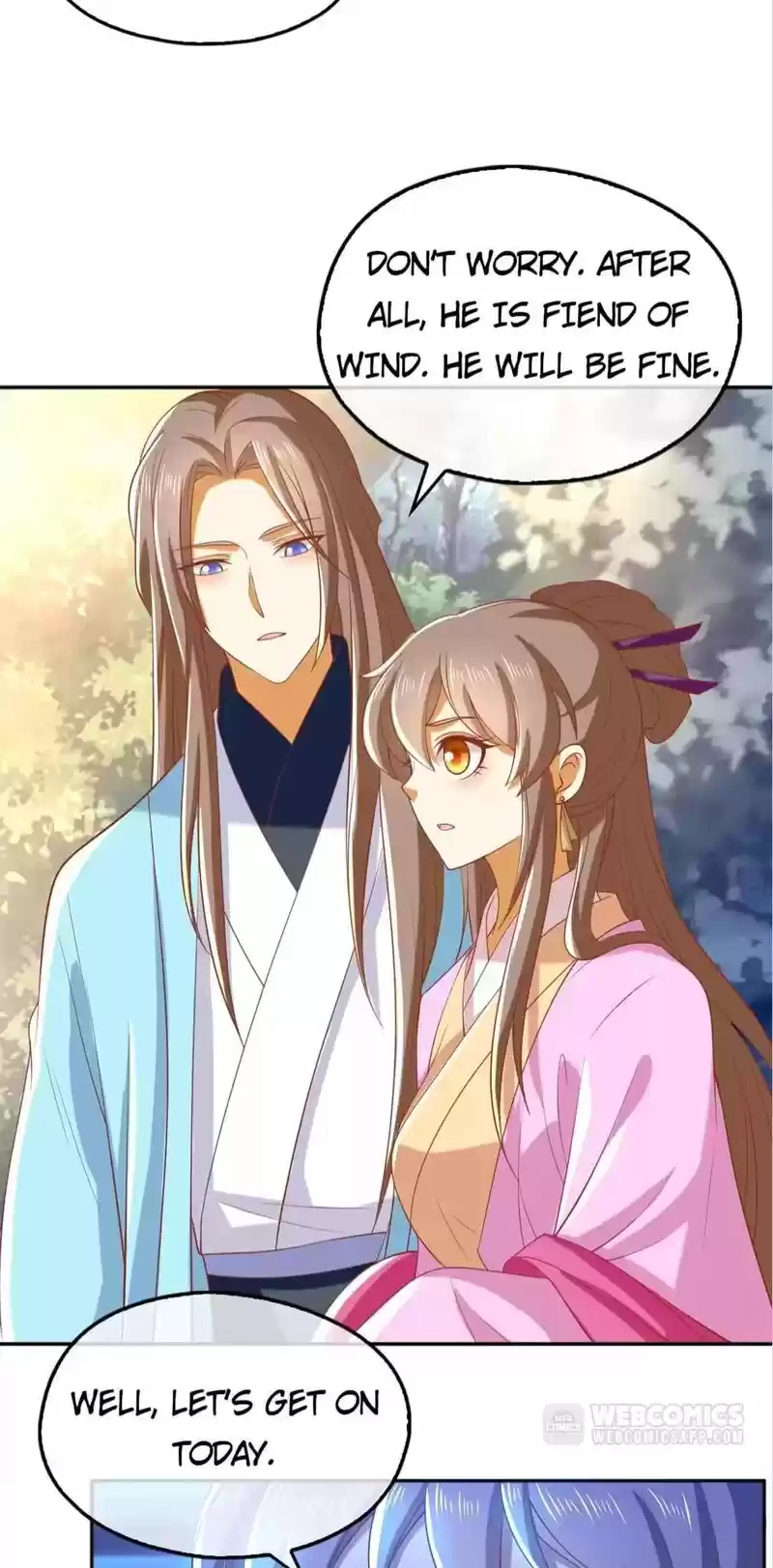 The Evil King's Wicked Consort Chapter 129