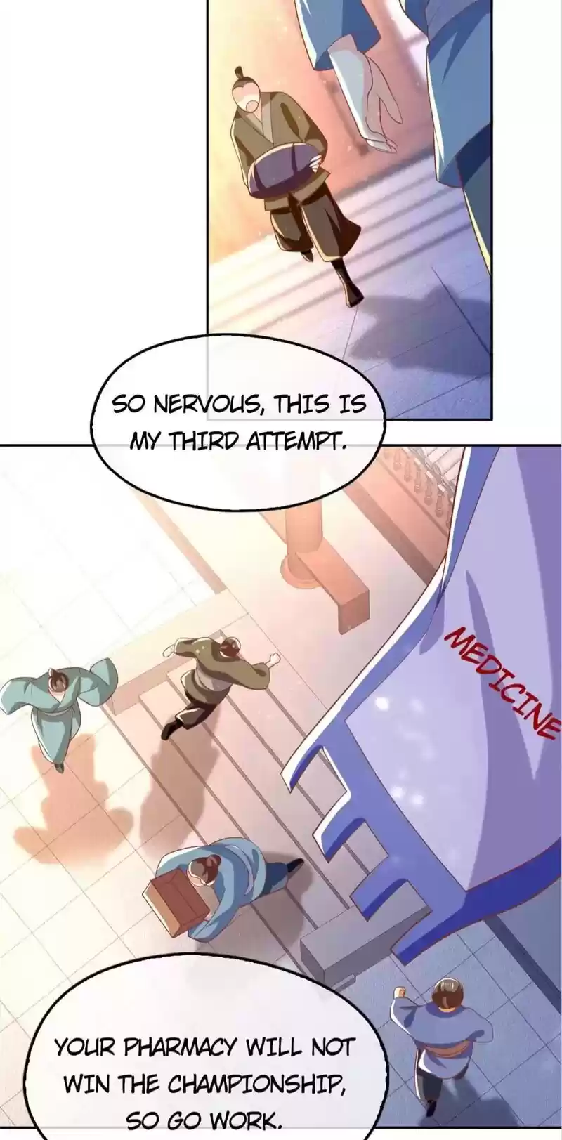 The Evil King's Wicked Consort Chapter 129