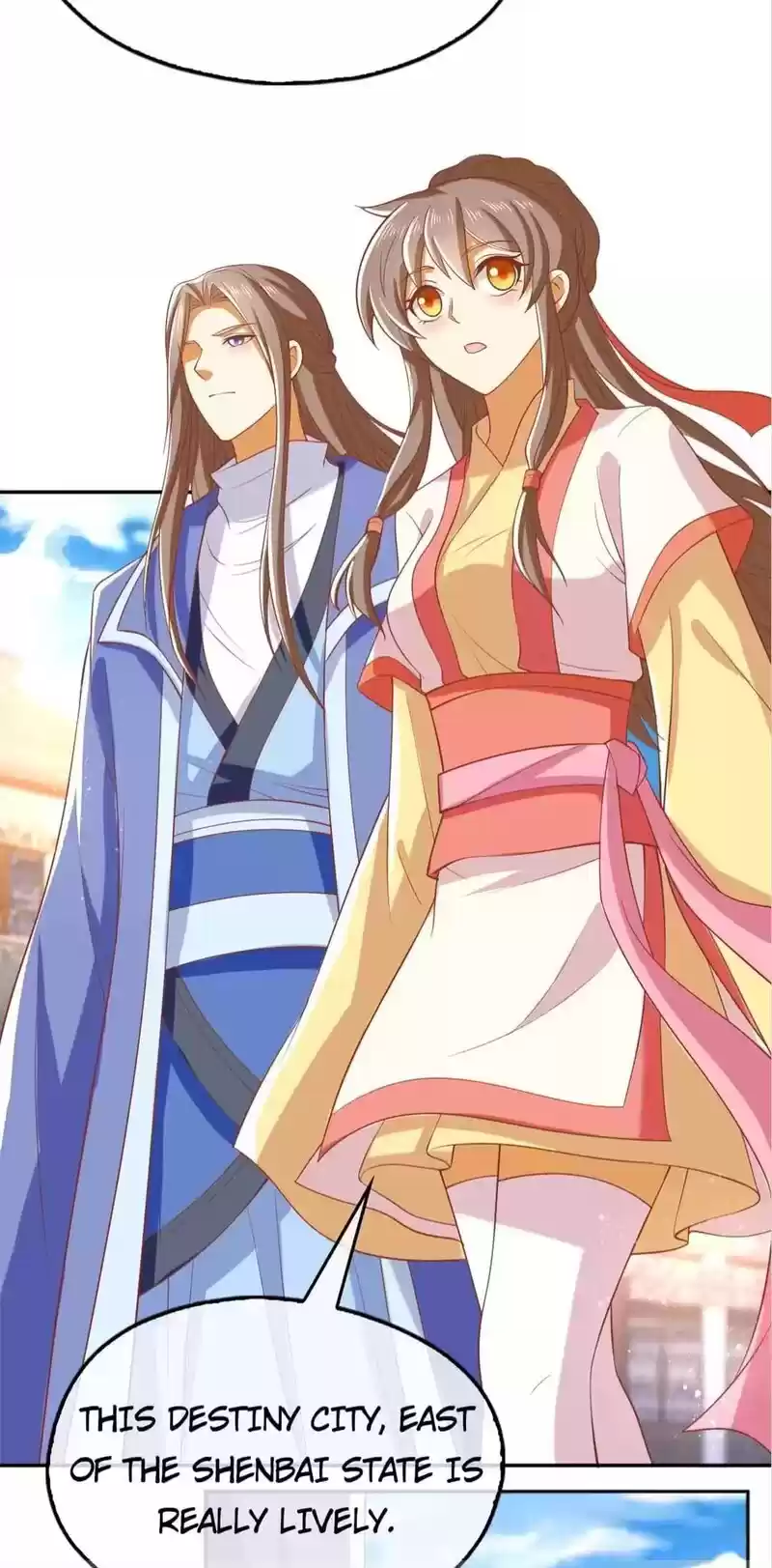 The Evil King's Wicked Consort Chapter 129