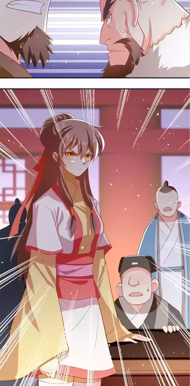 The Evil King's Wicked Consort Chapter 130