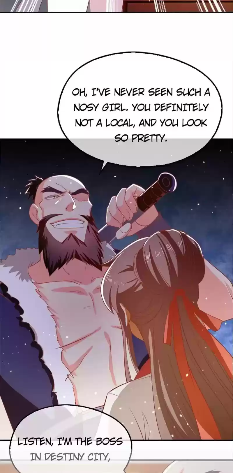 The Evil King's Wicked Consort Chapter 130