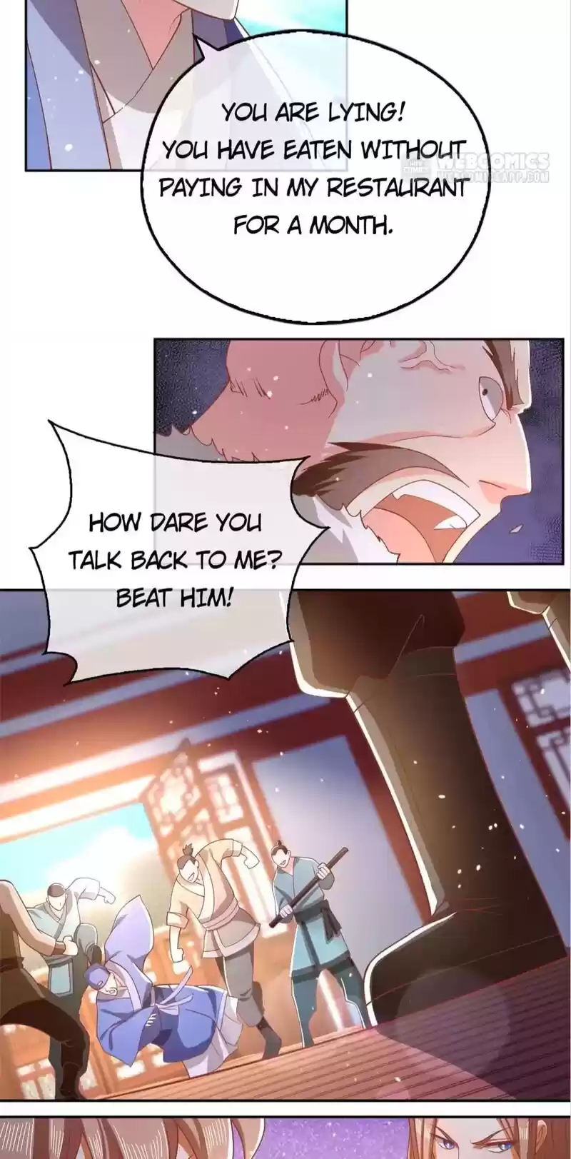 The Evil King's Wicked Consort Chapter 130