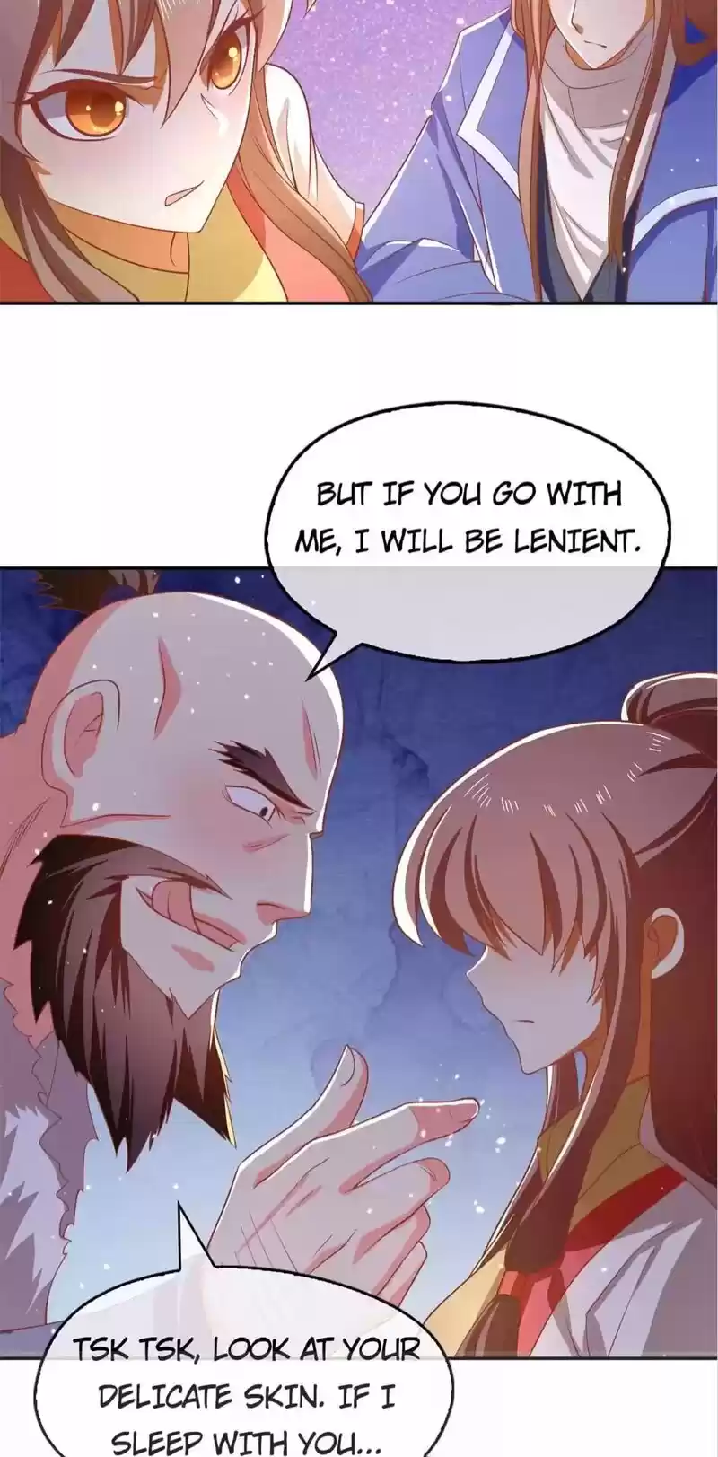 The Evil King's Wicked Consort Chapter 130