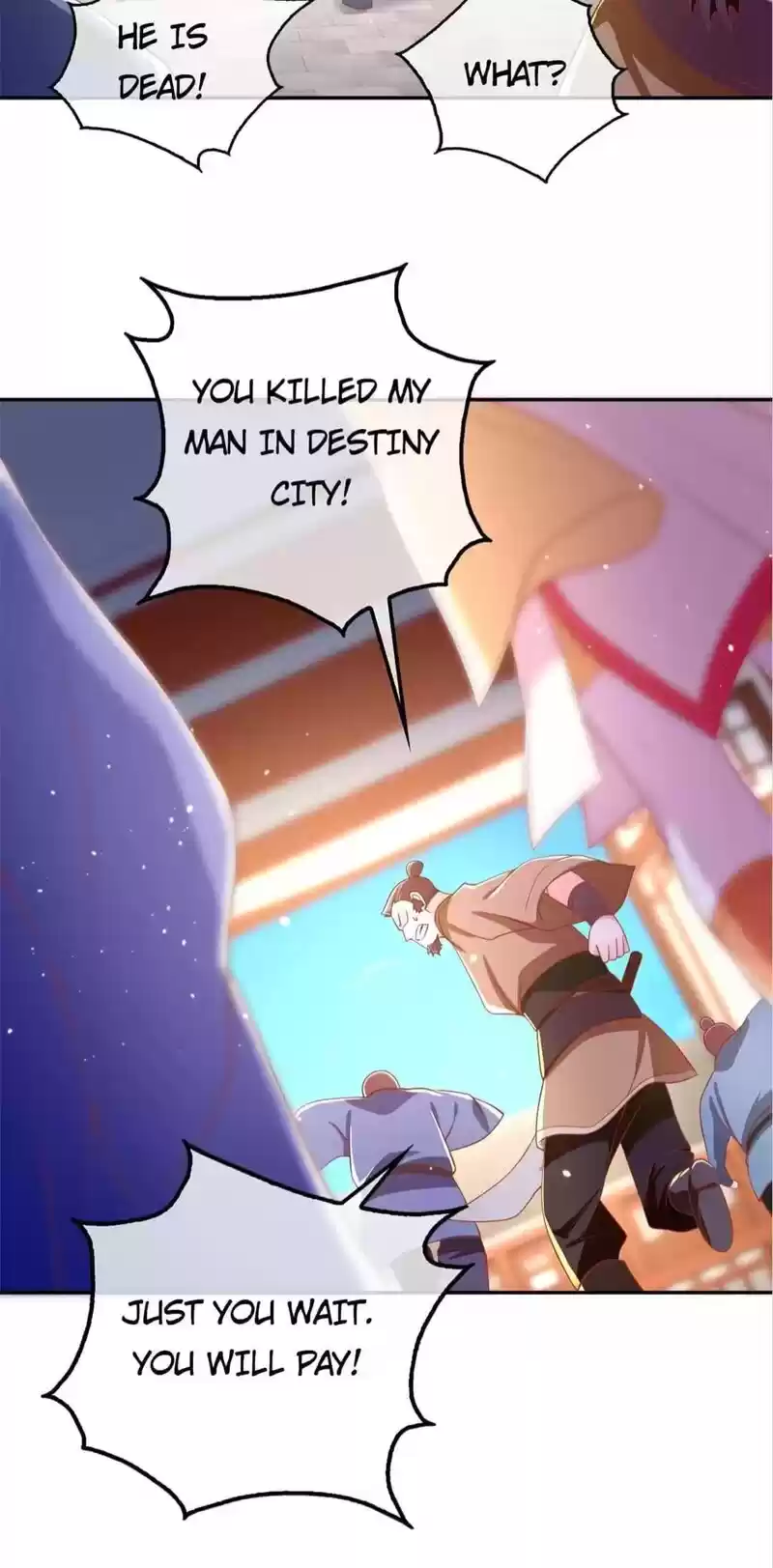 The Evil King's Wicked Consort Chapter 130