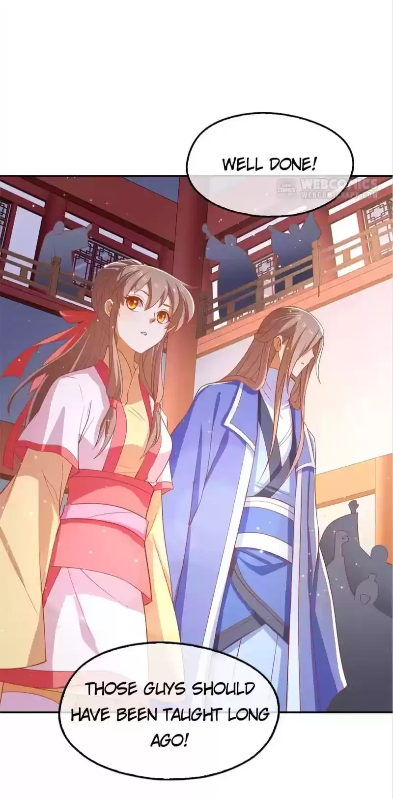 The Evil King's Wicked Consort Chapter 130