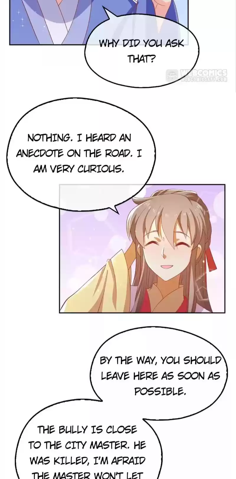 The Evil King's Wicked Consort Chapter 130