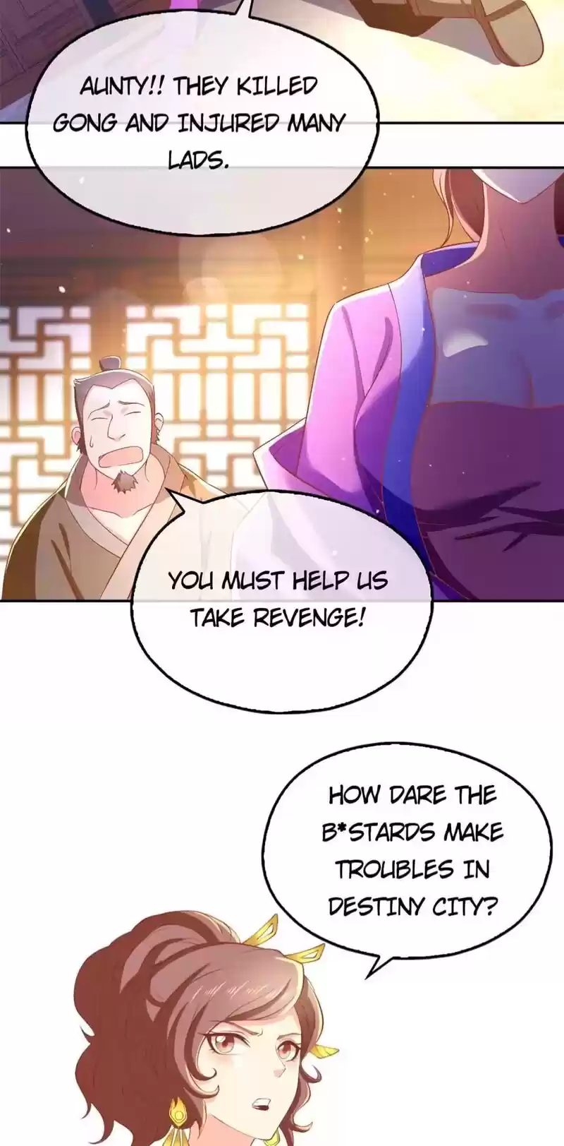 The Evil King's Wicked Consort Chapter 130