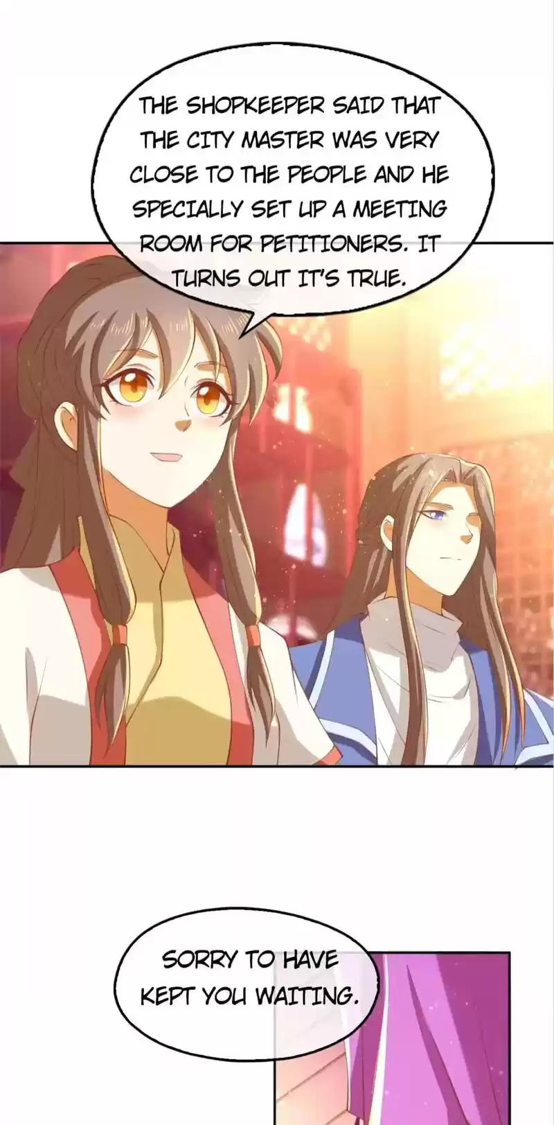 The Evil King's Wicked Consort Chapter 130