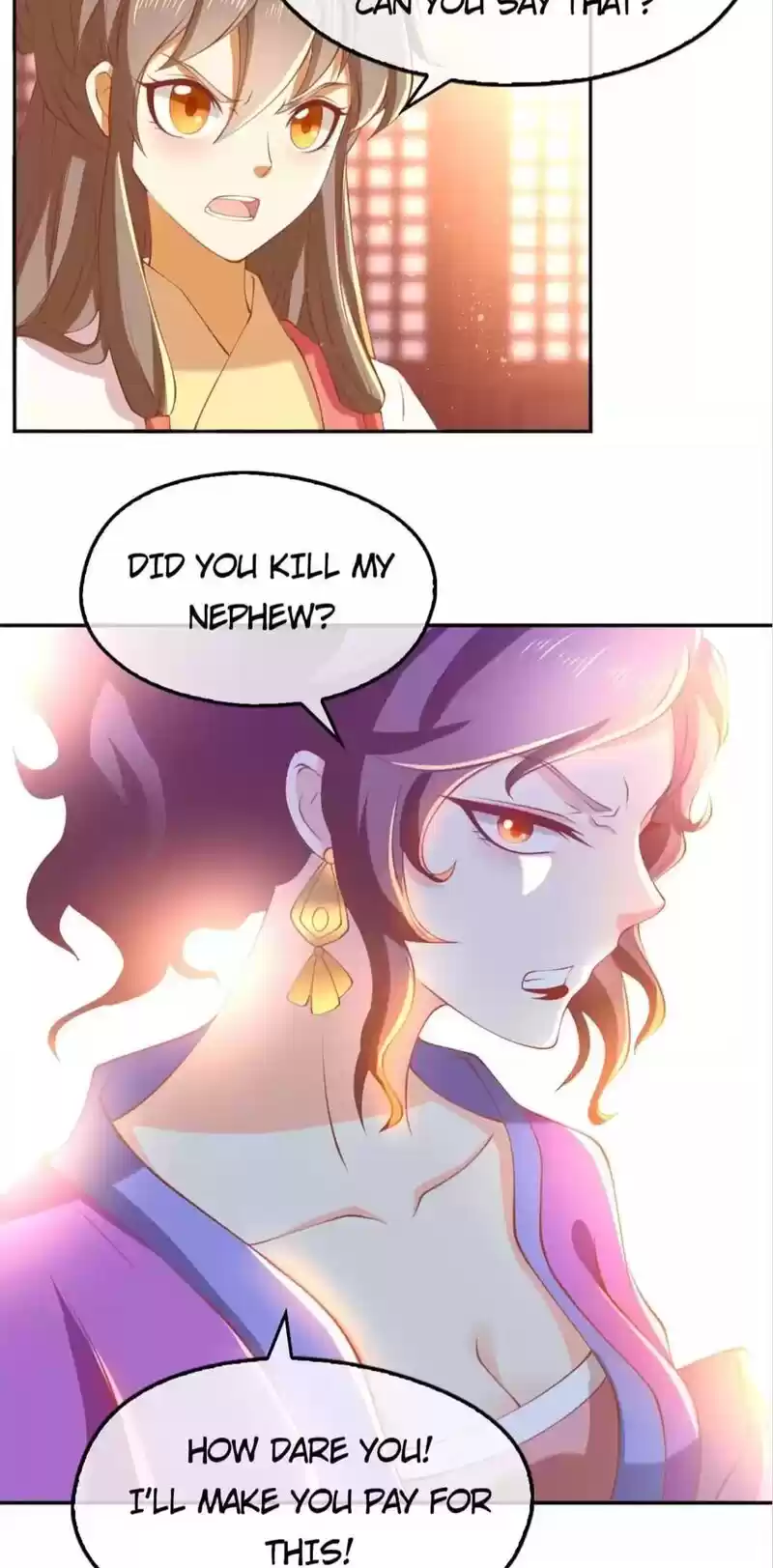 The Evil King's Wicked Consort Chapter 130