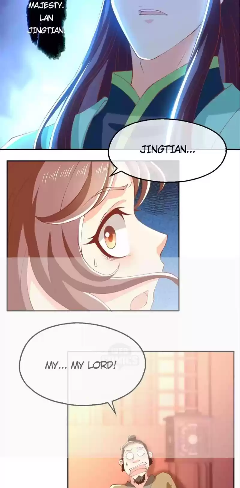 The Evil King's Wicked Consort Chapter 130