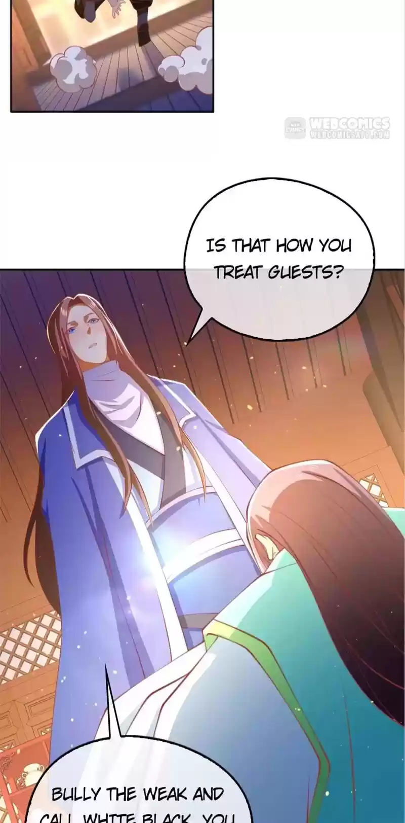 The Evil King's Wicked Consort Chapter 131