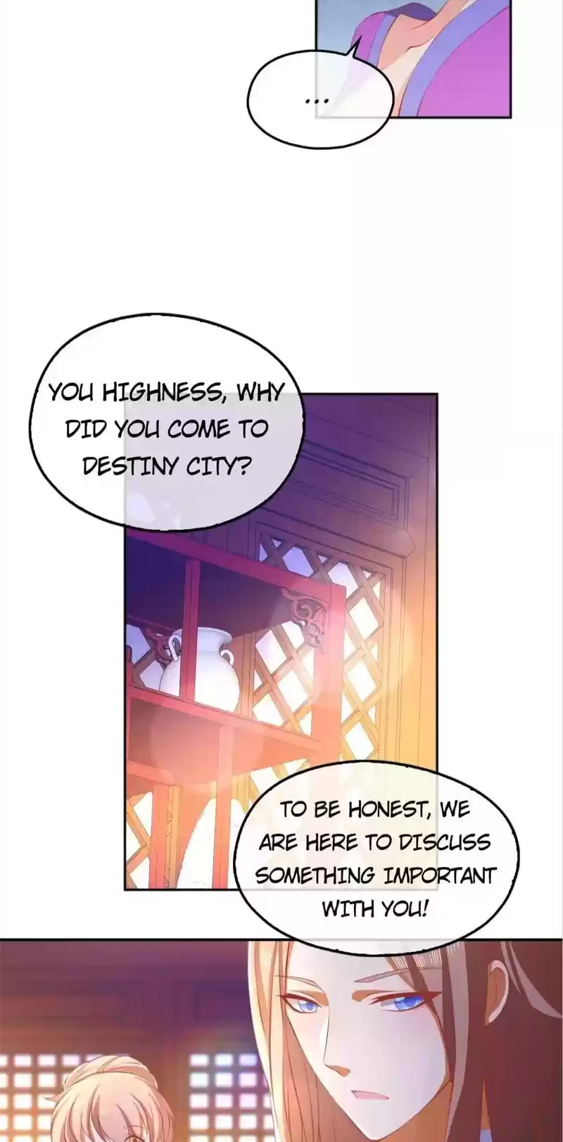 The Evil King's Wicked Consort Chapter 131