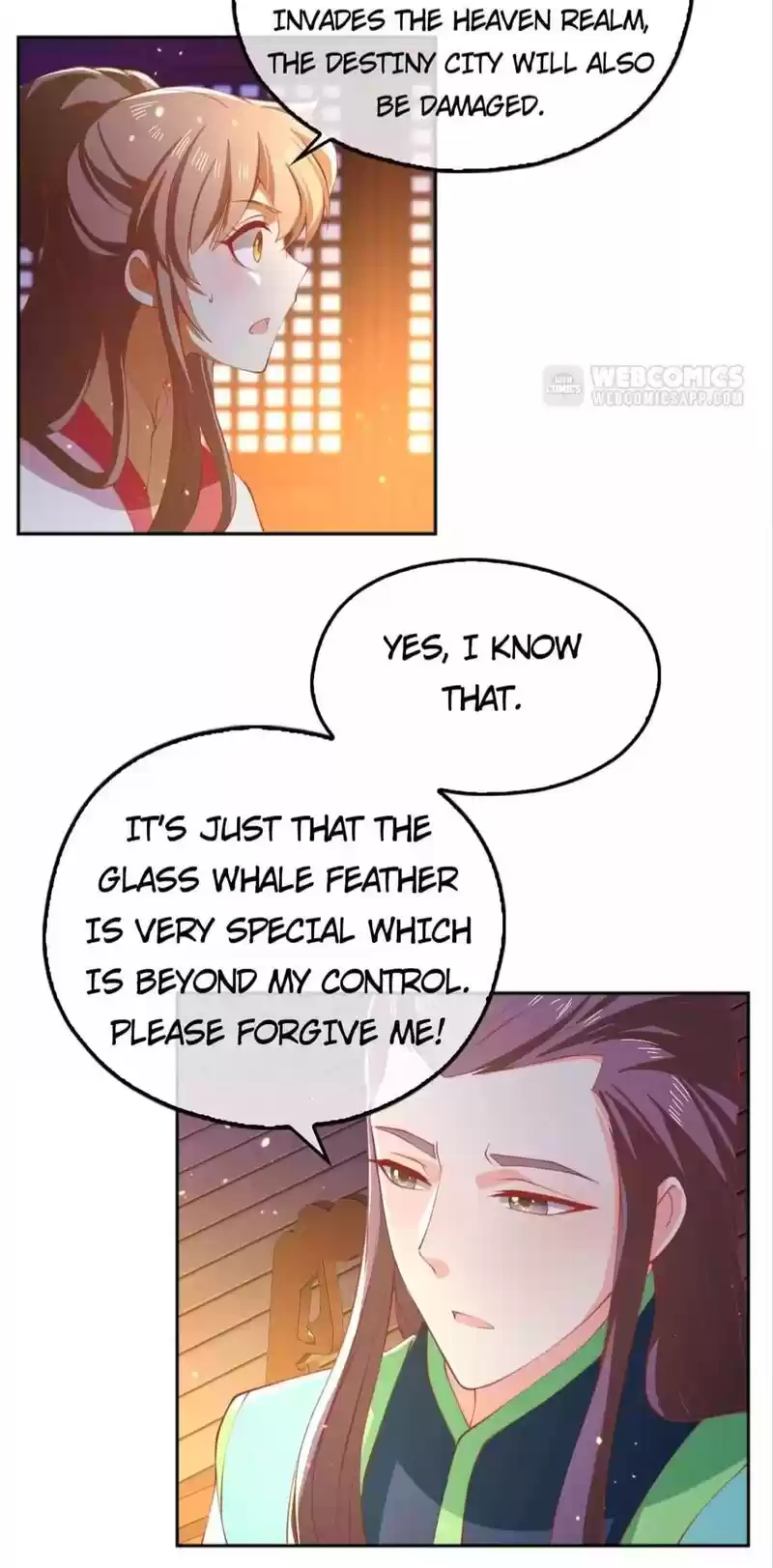 The Evil King's Wicked Consort Chapter 131