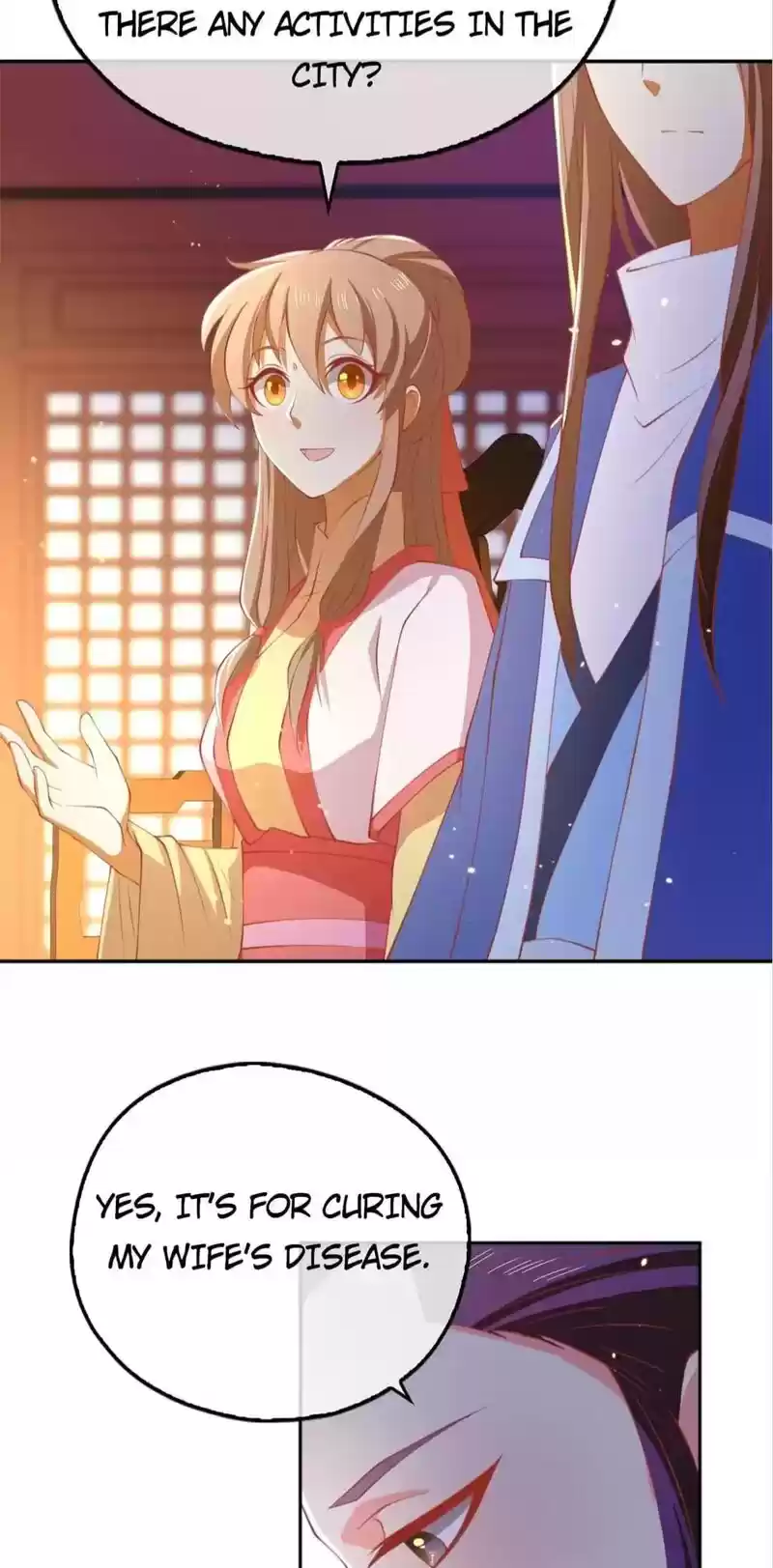 The Evil King's Wicked Consort Chapter 131