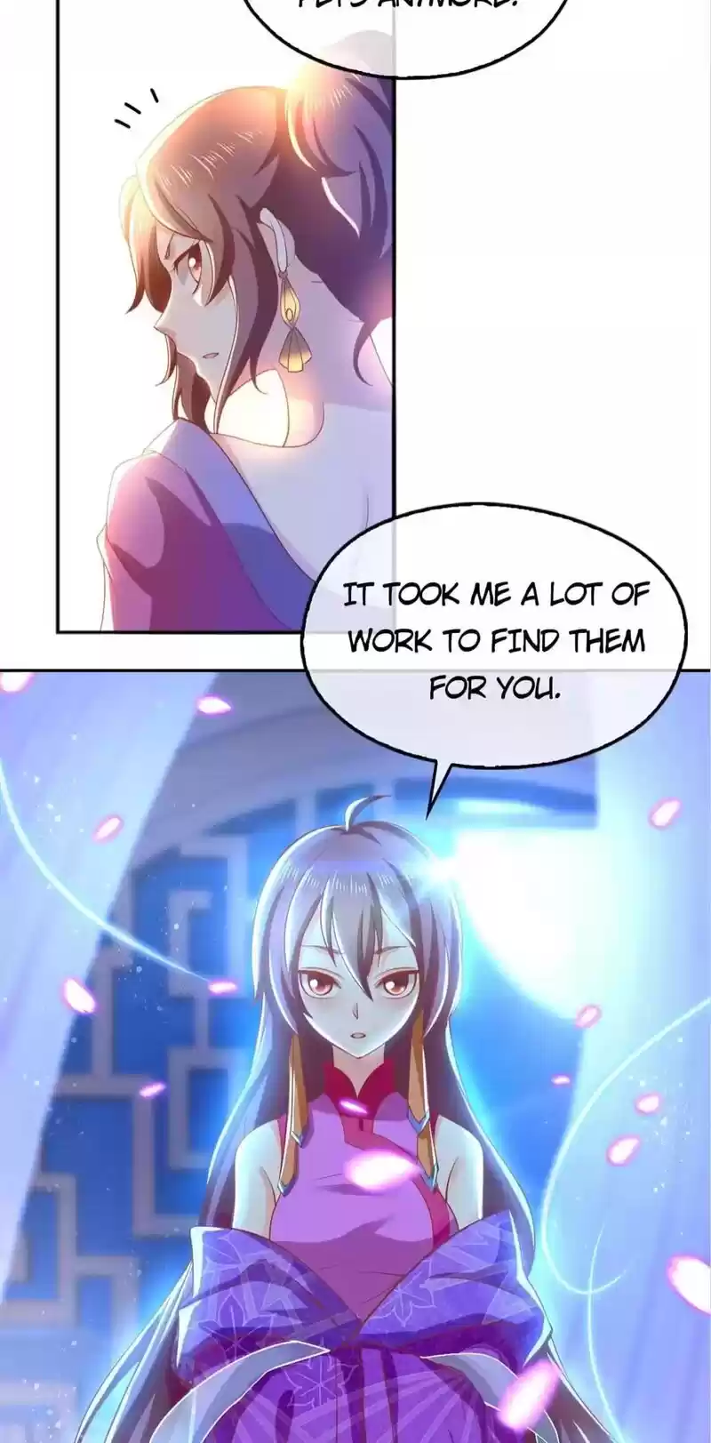 The Evil King's Wicked Consort Chapter 131