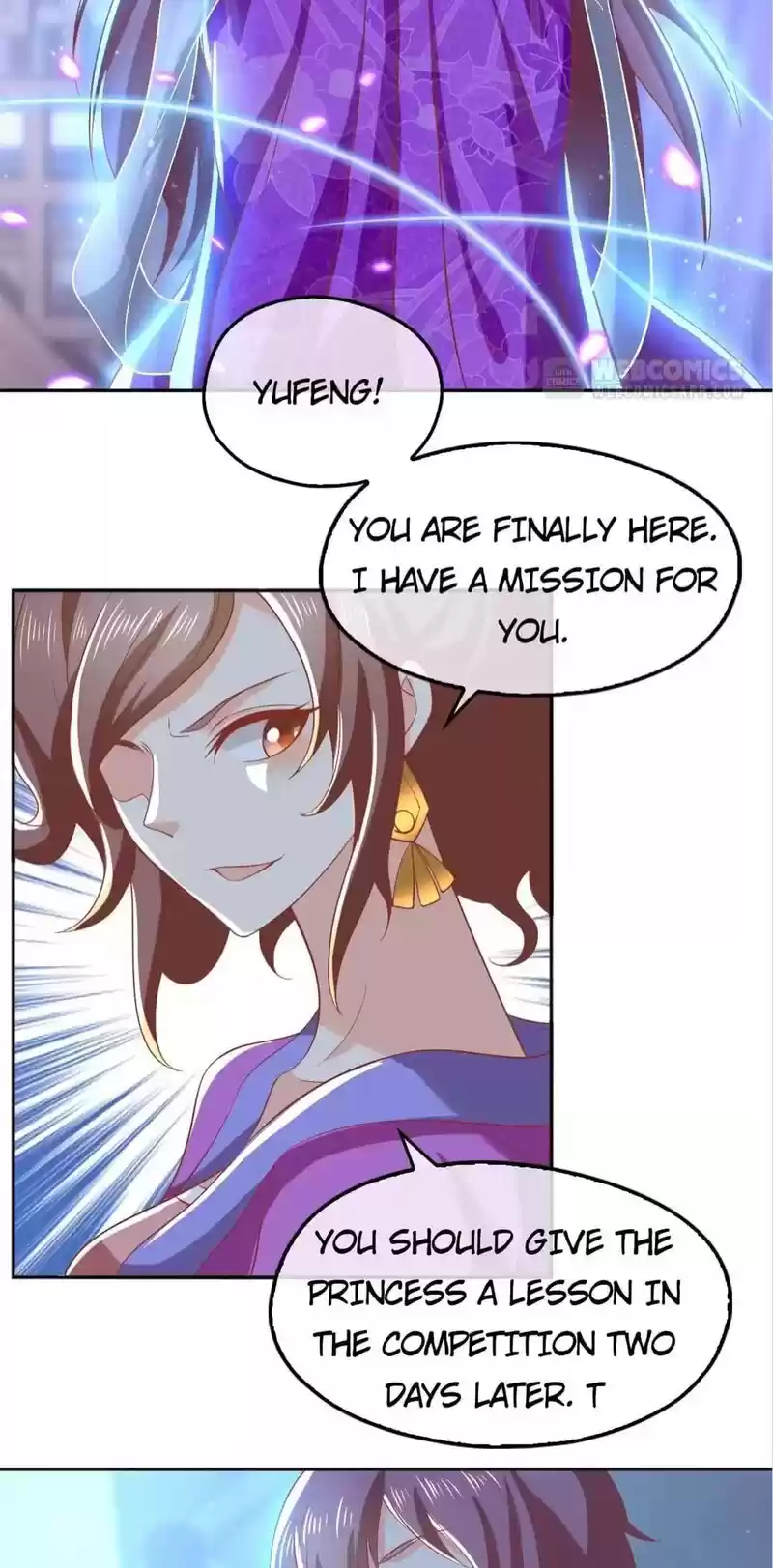 The Evil King's Wicked Consort Chapter 131