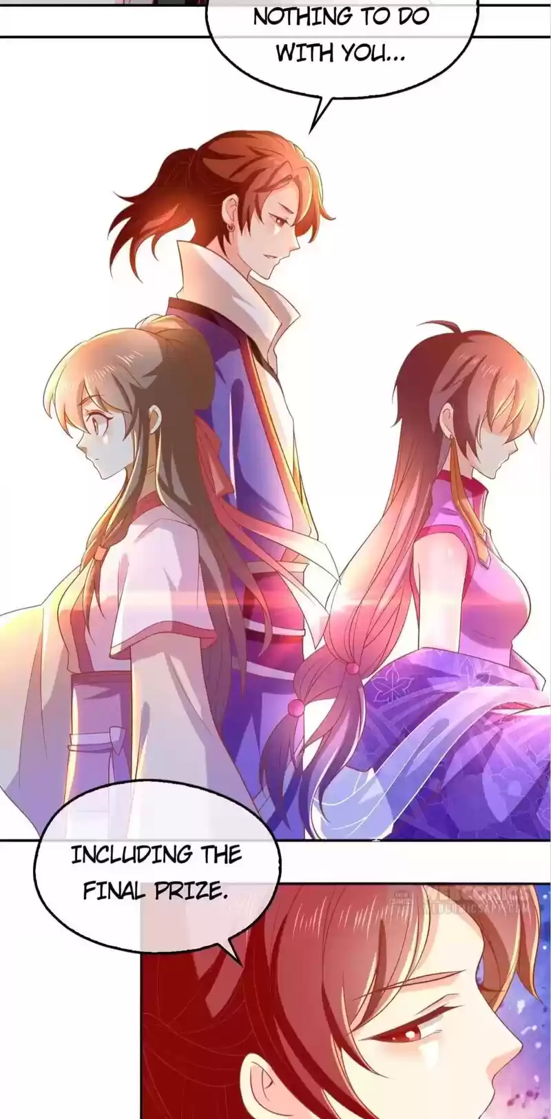 The Evil King's Wicked Consort Chapter 131