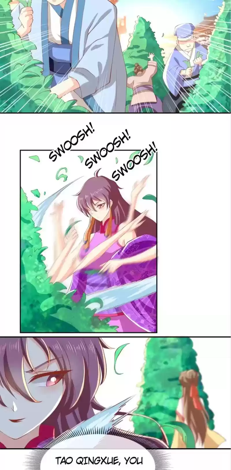 The Evil King's Wicked Consort Chapter 132