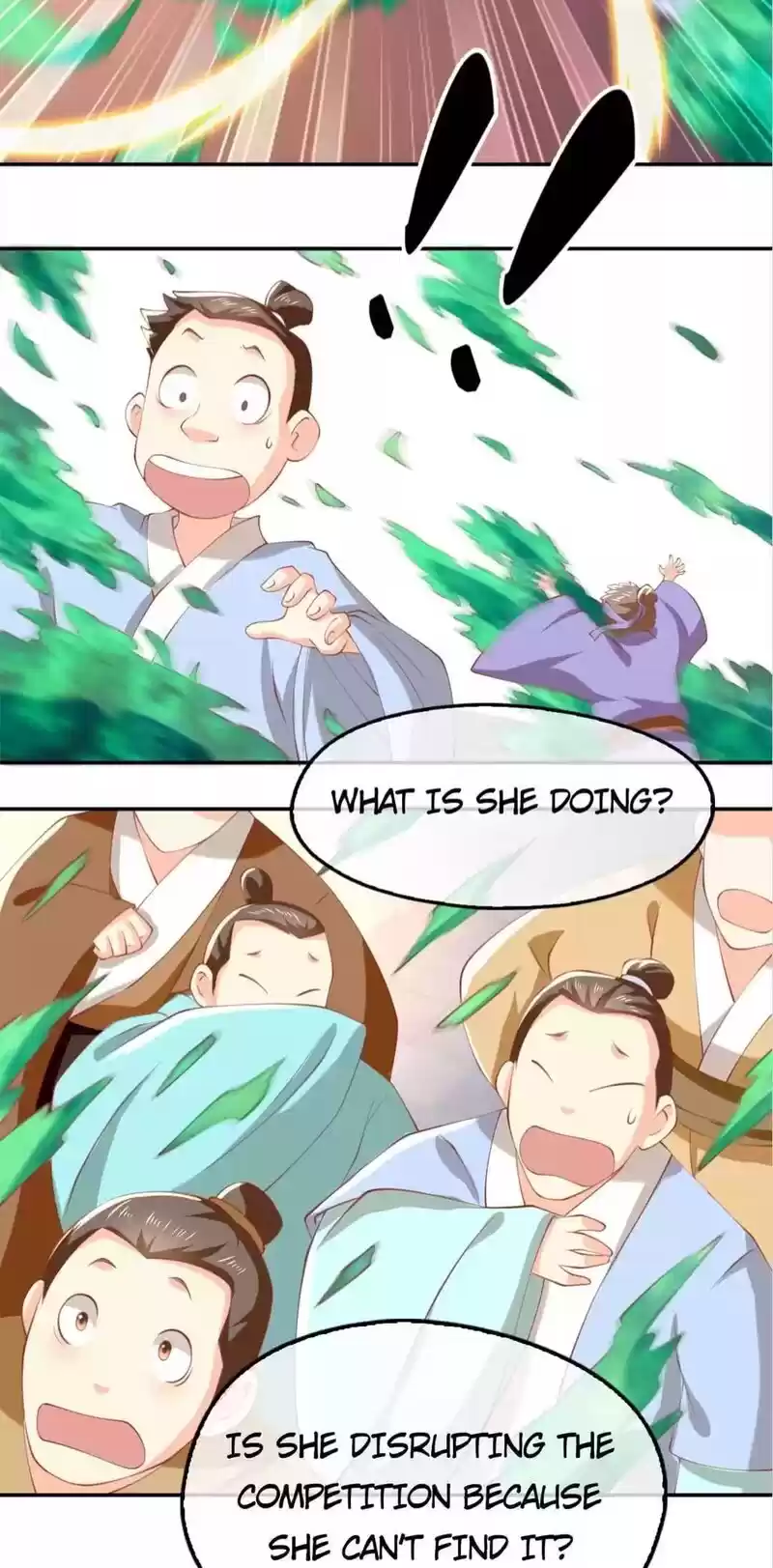 The Evil King's Wicked Consort Chapter 132