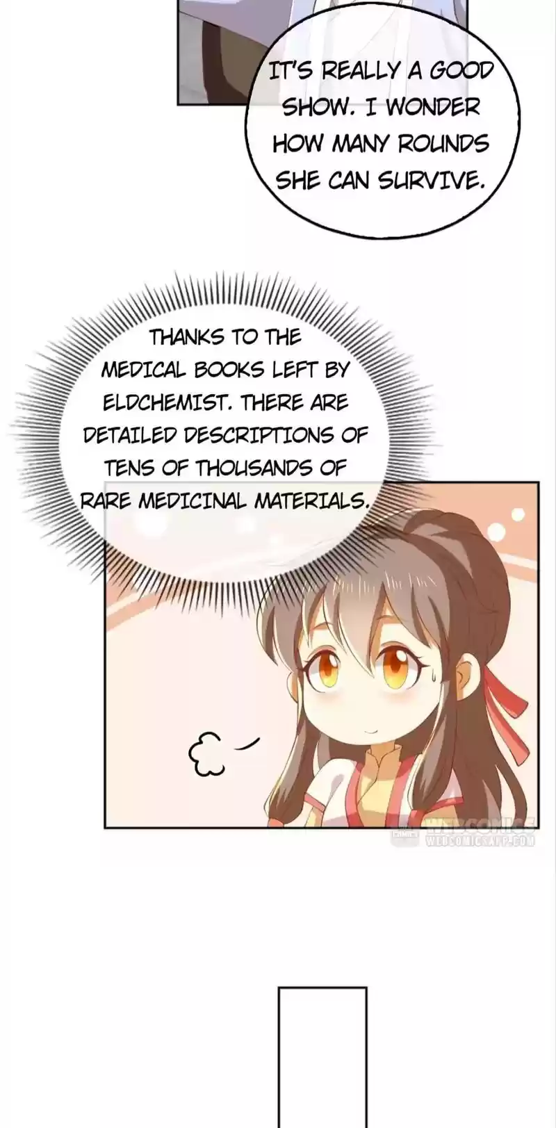 The Evil King's Wicked Consort Chapter 132