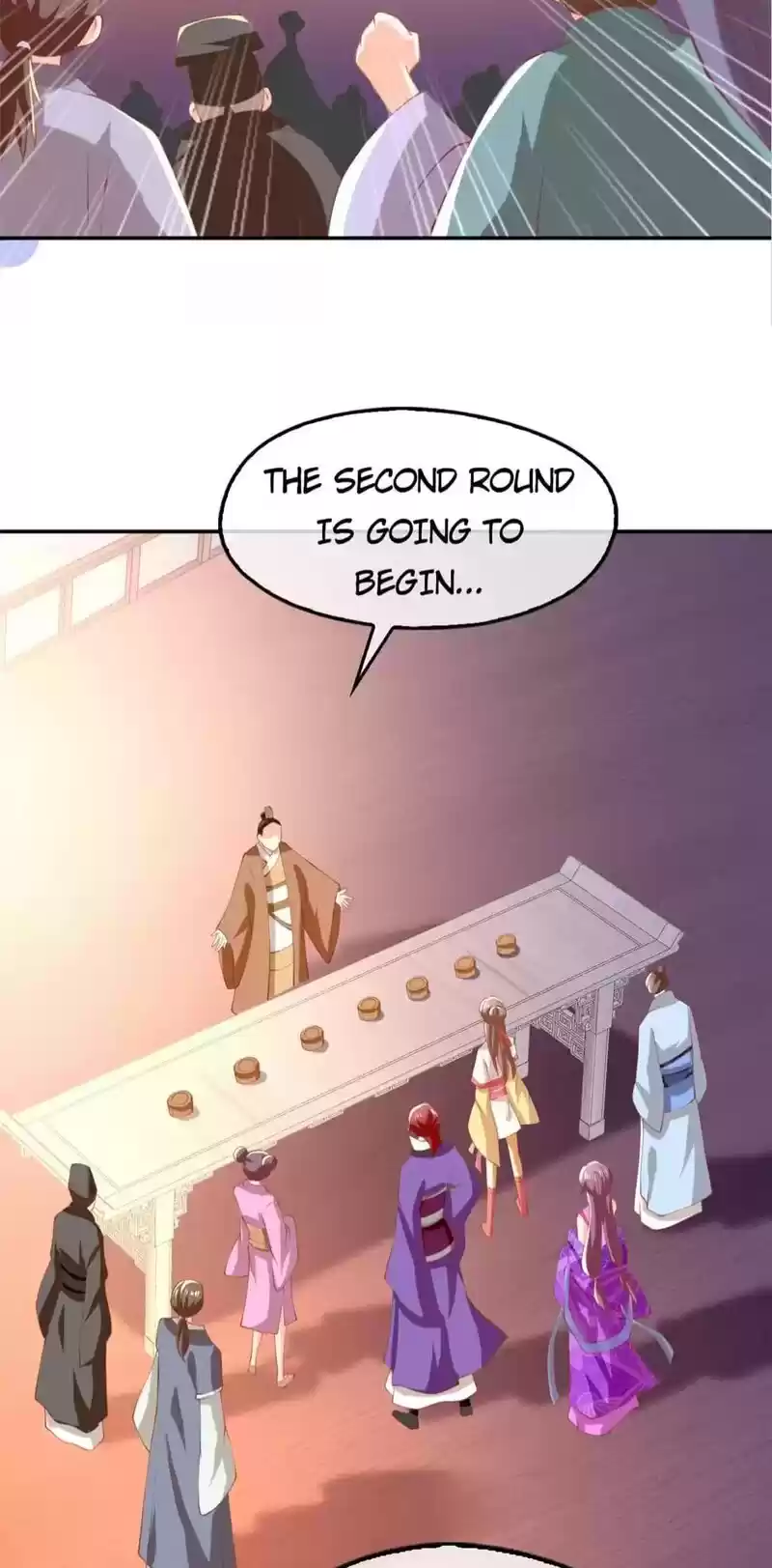 The Evil King's Wicked Consort Chapter 132