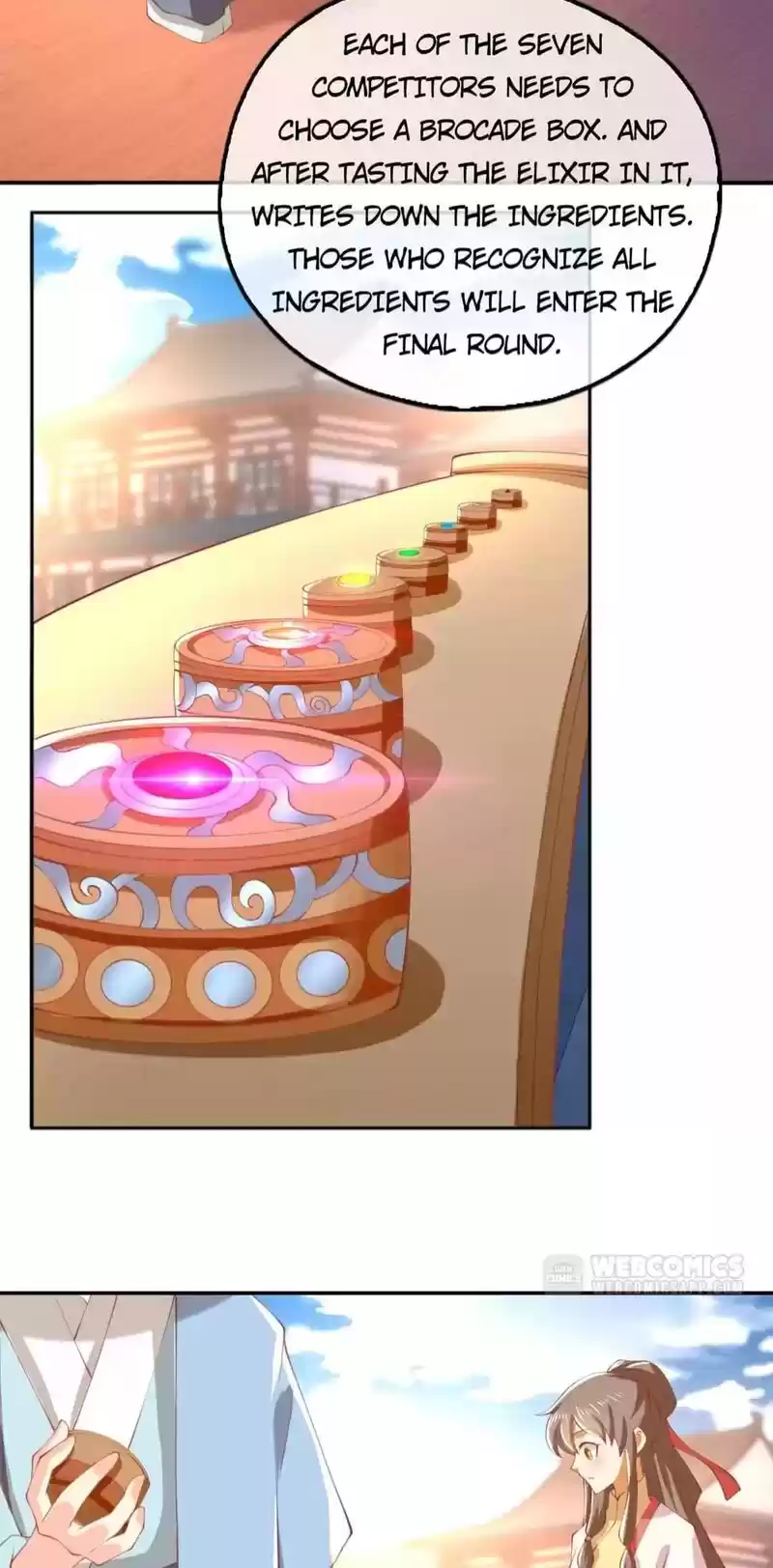 The Evil King's Wicked Consort Chapter 132