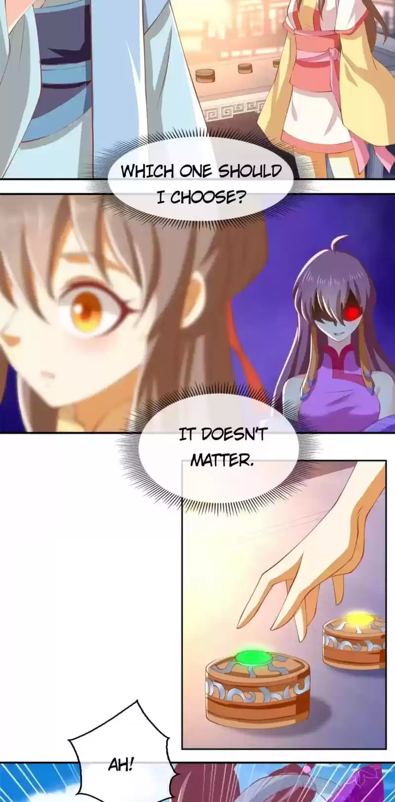 The Evil King's Wicked Consort Chapter 132