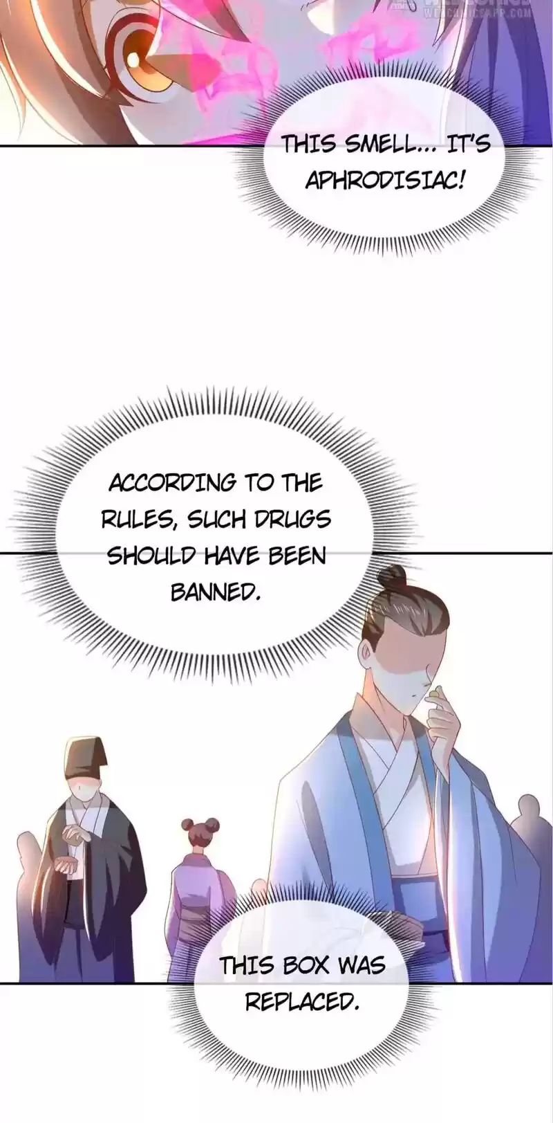 The Evil King's Wicked Consort Chapter 132