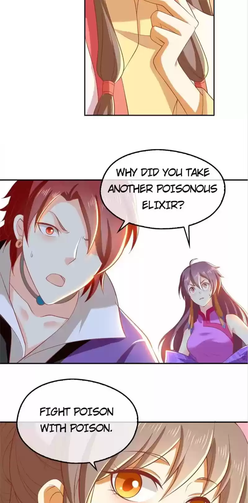 The Evil King's Wicked Consort Chapter 132