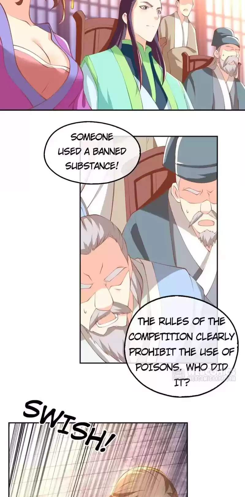 The Evil King's Wicked Consort Chapter 133