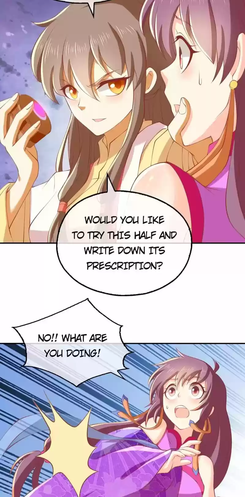 The Evil King's Wicked Consort Chapter 133