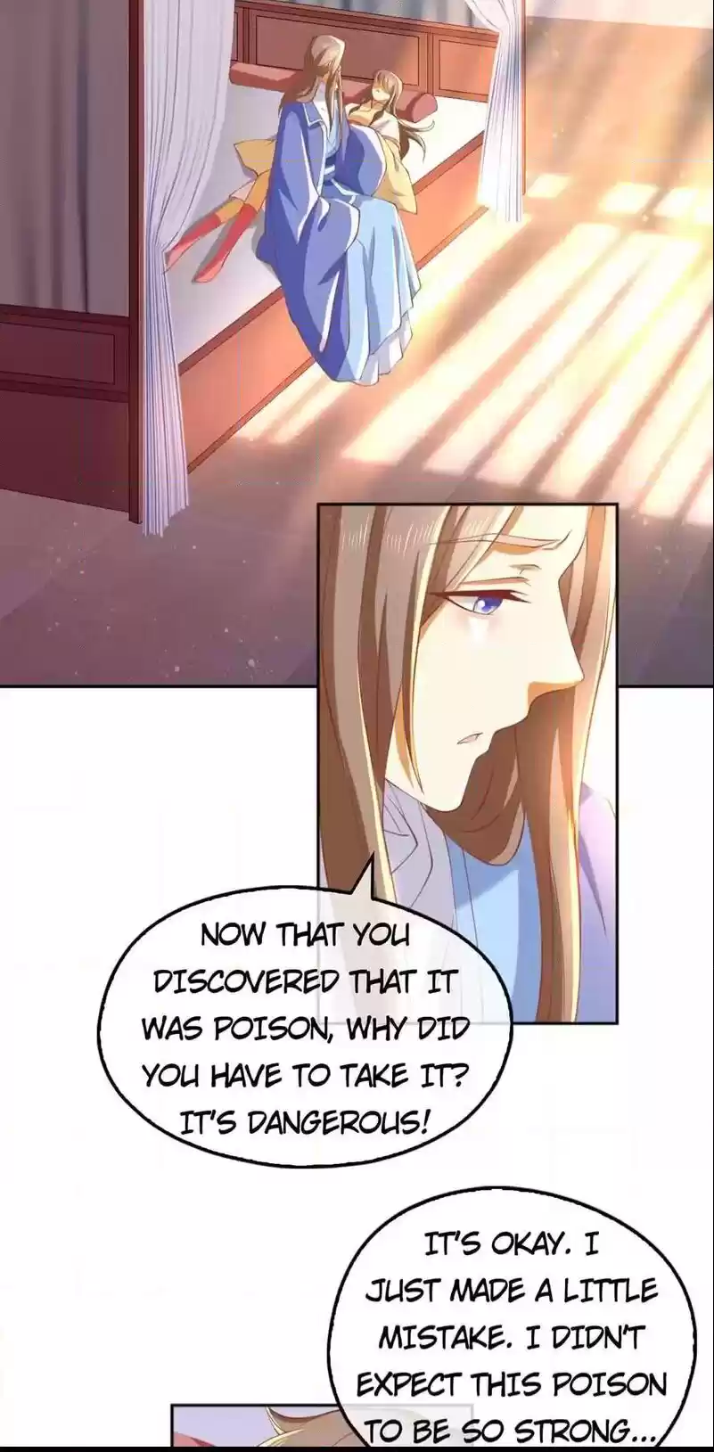 The Evil King's Wicked Consort Chapter 133