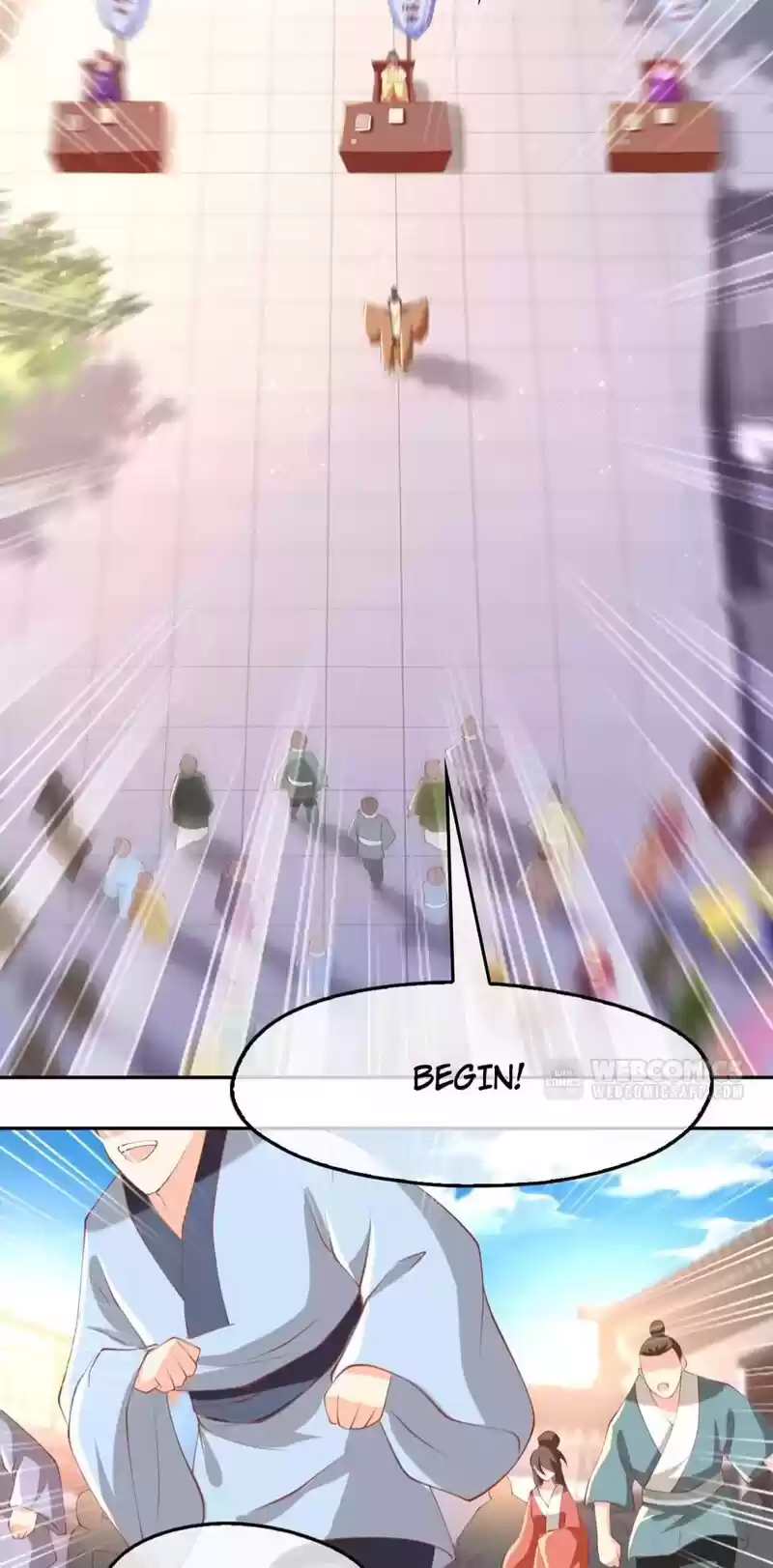 The Evil King's Wicked Consort Chapter 134