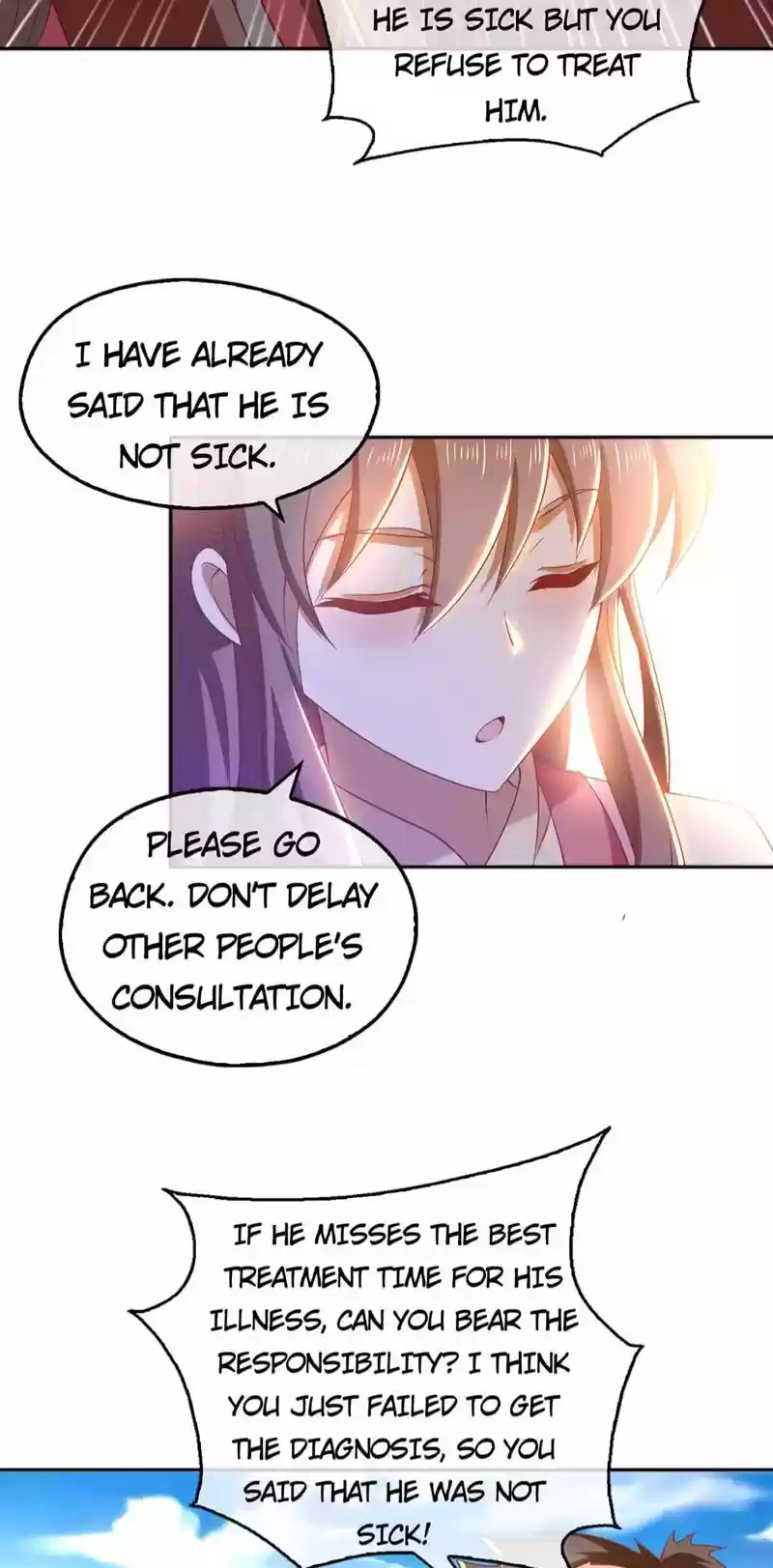 The Evil King's Wicked Consort Chapter 134