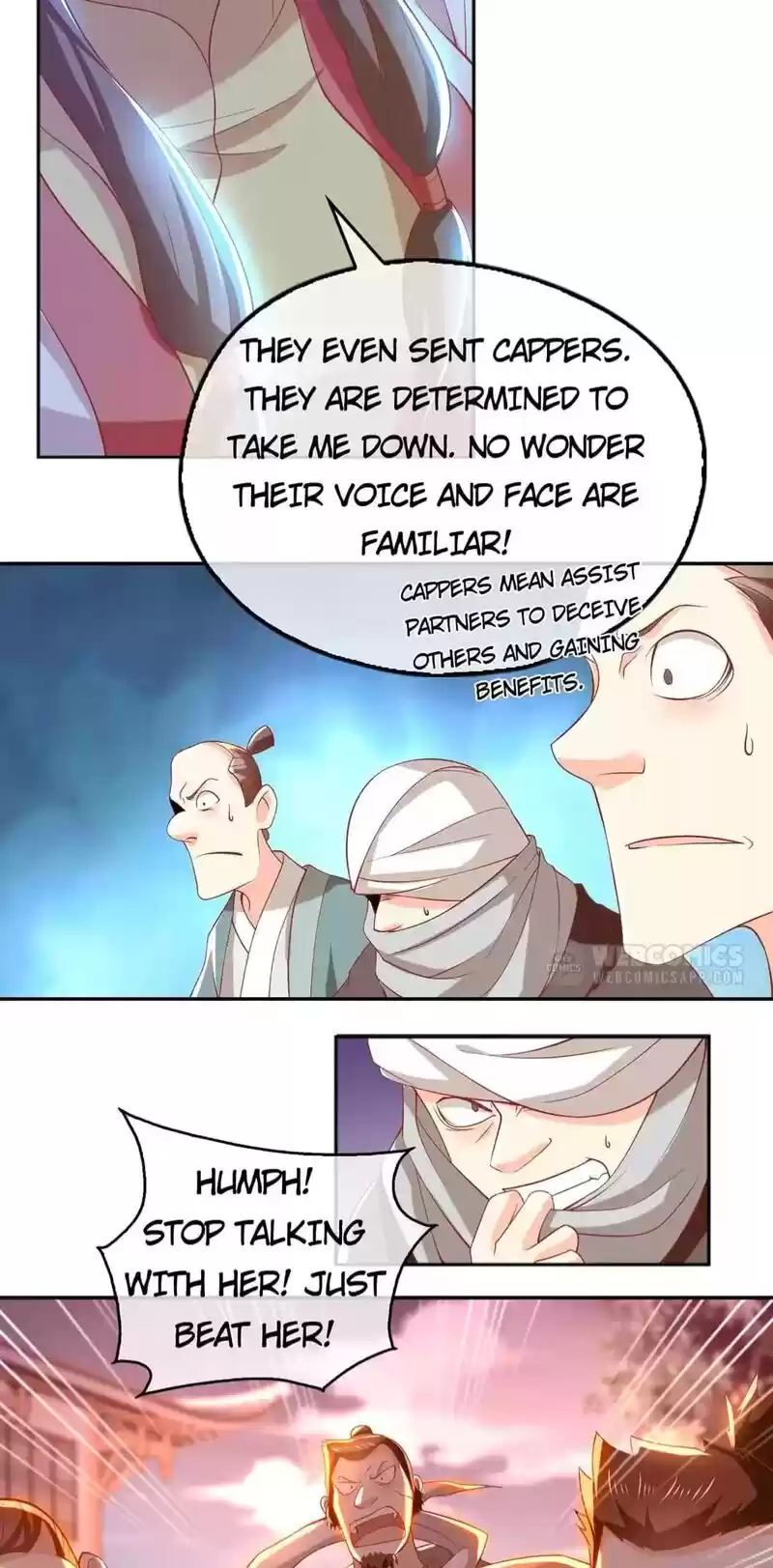 The Evil King's Wicked Consort Chapter 134