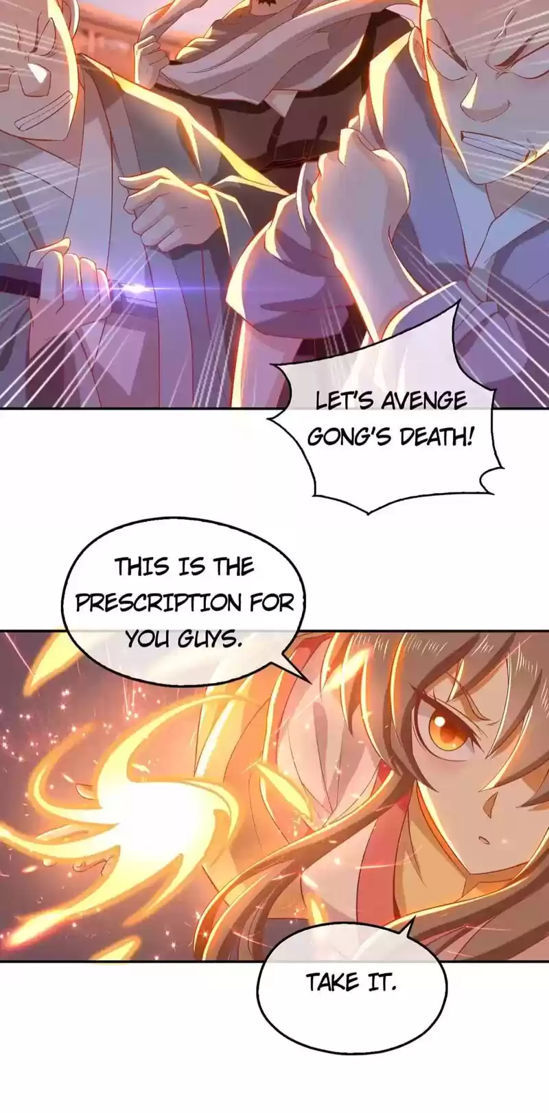 The Evil King's Wicked Consort Chapter 134