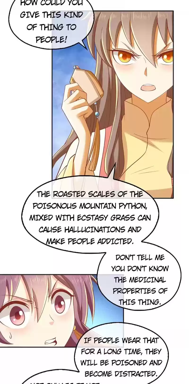 The Evil King's Wicked Consort Chapter 134