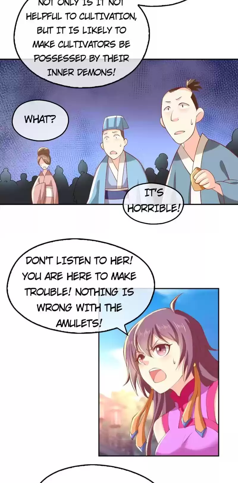 The Evil King's Wicked Consort Chapter 134